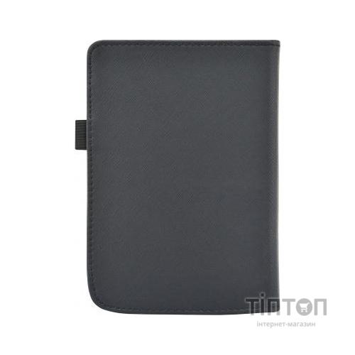 Чохол до електронної книги BeCover Slimbook PocketBook 606 Basic Lux 2 2020 Black (705185)