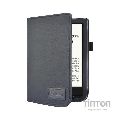 Чохол до електронної книги BeCover Slimbook Pocketbook 627 Touch Lux 4 / 628 Touch Lux 5 2020 / (703730)