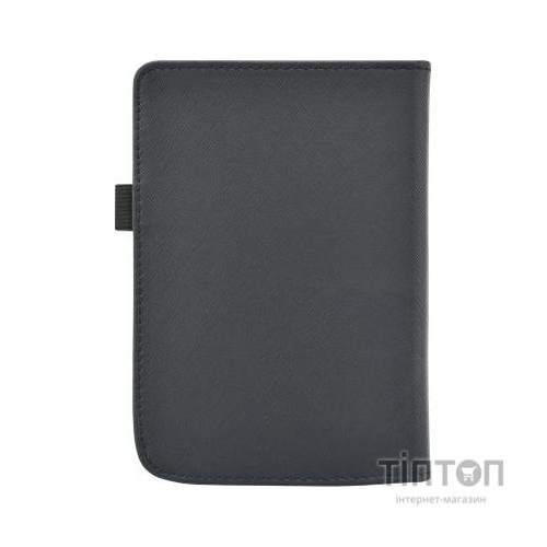 Чохол до електронної книги BeCover Slimbook PocketBook 632 Touch HD 3 Black (703731)