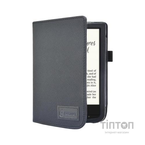 Чохол до електронної книги BeCover Slimbook PocketBook 632 Touch HD 3 Black (703731)