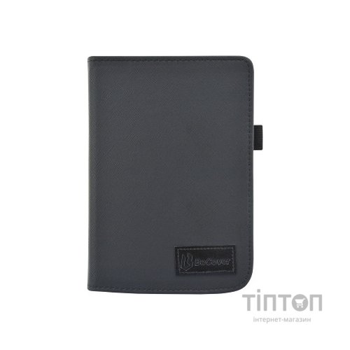 Чохол до електронної книги BeCover Slimbook PocketBook 743G InkPad 4/InkPad Color 2/InkPad Color 3 (7.8") Black (710126)