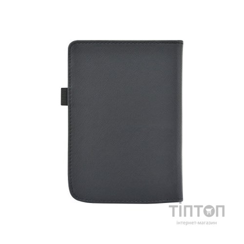 Чохол до електронної книги BeCover Slimbook PocketBook 743G InkPad 4/InkPad Color 2/InkPad Color 3 (7.8") Black (710126)