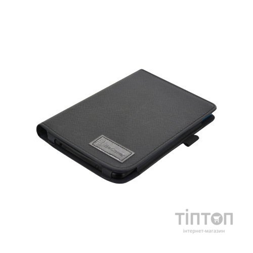 Чохол до електронної книги BeCover Slimbook PocketBook 743G InkPad 4/InkPad Color 2/InkPad Color 3 (7.8") Black (710126)