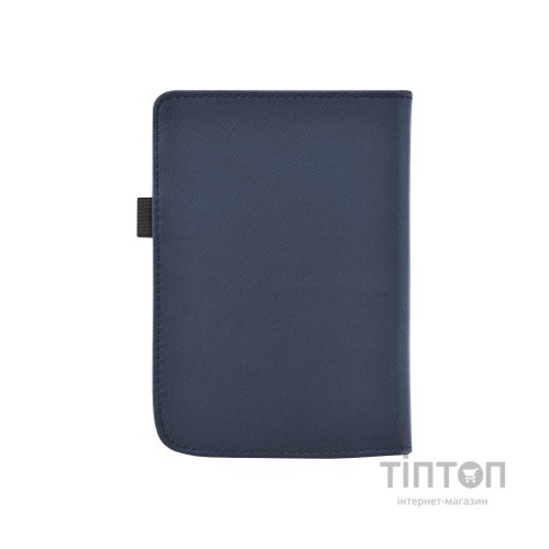 Чохол до електронної книги BeCover Slimbook PocketBook 743G InkPad 4/InkPad Color 2/InkPad Color 3 (7.8") Deep Blue (710127)