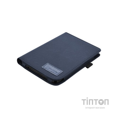 Чохол до електронної книги BeCover Slimbook PocketBook 743G InkPad 4/InkPad Color 2/InkPad Color 3 (7.8") Deep Blue (710127)