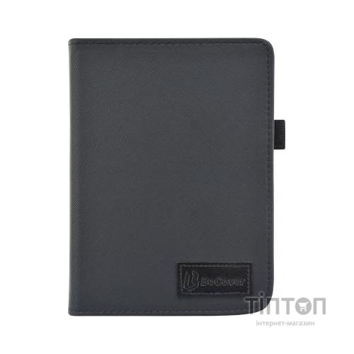 Чохол до електронної книги BeCover Slimbook PocketBook InkPad 3 740 Black (703732)