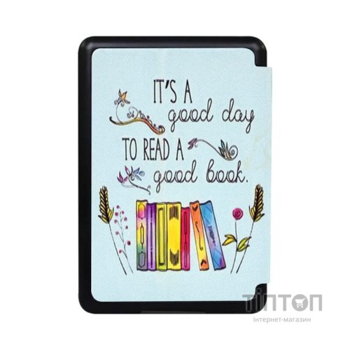 Чохол до електронної книги BeCover Smart Case Amazon Kindle 11th Gen. 2022 6" Good Book (708870)