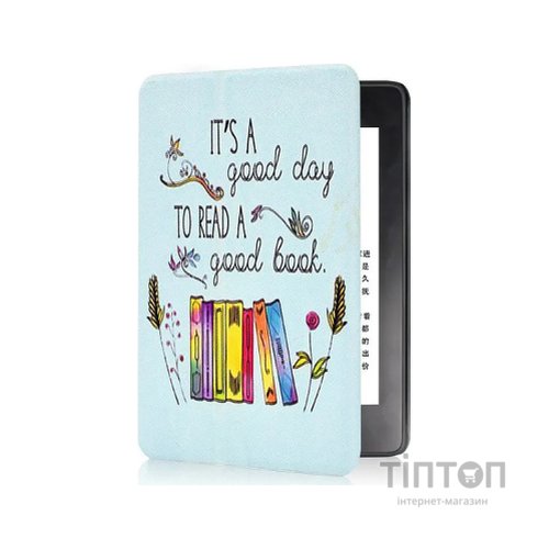 Чохол до електронної книги BeCover Smart Case Amazon Kindle 11th Gen. 2022 6" Good Book (708870)