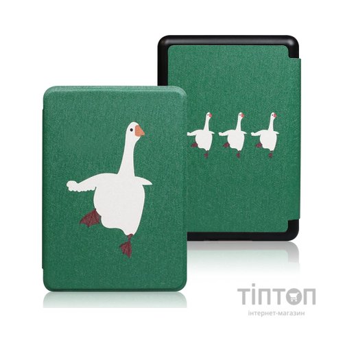 Чохол до електронної книги BeCover Smart Case Amazon Kindle 11th Gen. 2022 6" Goose (708869)