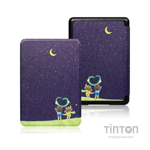 Чохол до електронної книги BeCover Smart Case Amazon Kindle 11th Gen. 2022 6" Love Story (708871)