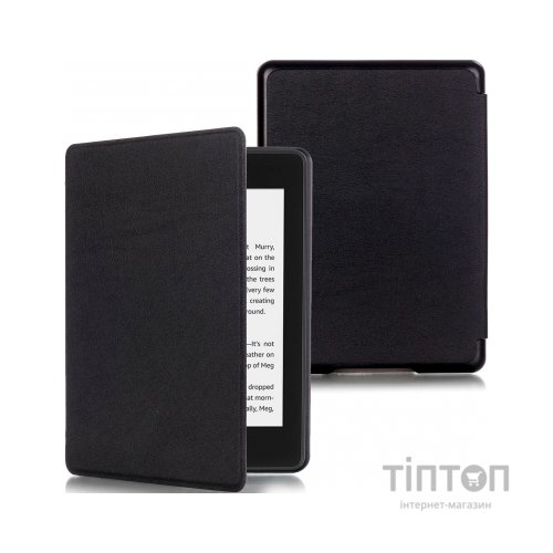 Чохол до електронної книги BeCover Smart Case Amazon Kindle Paperwhite 11th Gen. 2021 Black (707202)