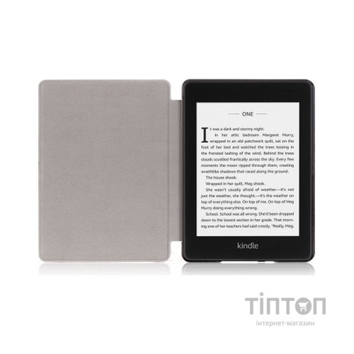Чохол до електронної книги BeCover Smart Case Amazon Kindle Paperwhite 11th Gen. 2021 Black (707202)