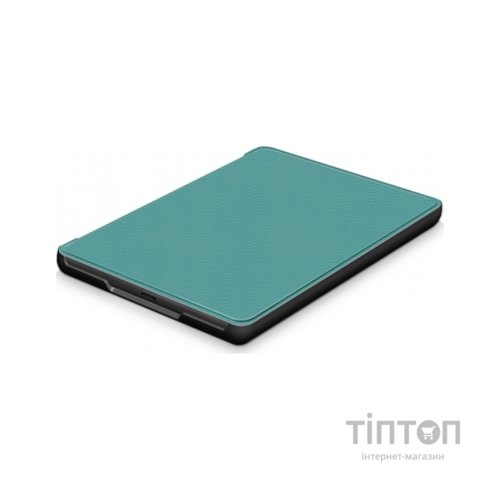 Чохол до електронної книги BeCover Smart Case Amazon Kindle Paperwhite 11th Gen. 2021 Dark Gree (707204)