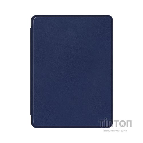 Чохол до електронної книги BeCover Smart Case Amazon Kindle Paperwhite 11th Gen. 2021 Deep Blue (707203)
