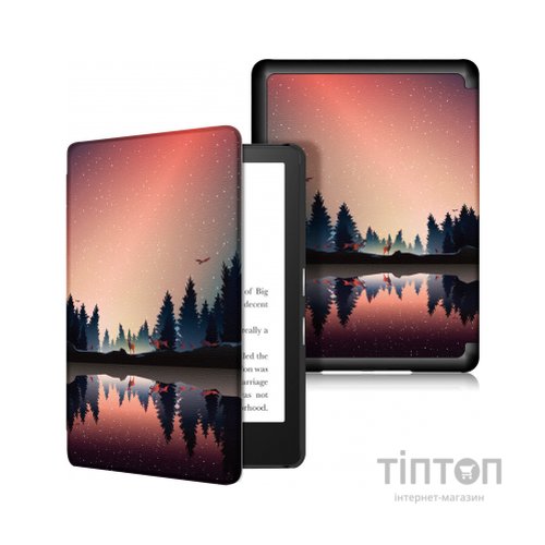 Чохол до електронної книги BeCover Smart Case Amazon Kindle Paperwhite 11th Gen. 2021 Dusk (707212)