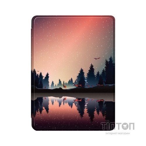 Чохол до електронної книги BeCover Smart Case Amazon Kindle Paperwhite 11th Gen. 2021 Dusk (707212)