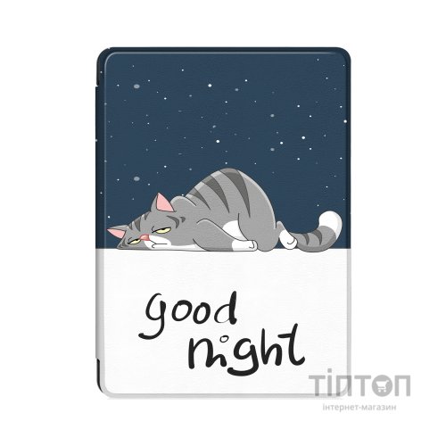 Чохол до електронної книги BeCover Smart Case Amazon Kindle Paperwhite 11th Gen. 2021 Good Nigh (707213)