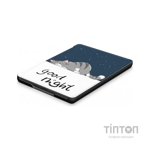 Чохол до електронної книги BeCover Smart Case Amazon Kindle Paperwhite 11th Gen. 2021 Good Nigh (707213)