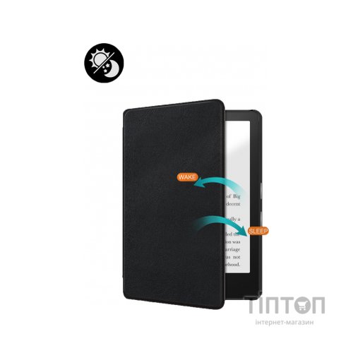 Чохол до електронної книги BeCover Smart Case Amazon Kindle Paperwhite 11th Gen. 2021 Good Nigh (707213)