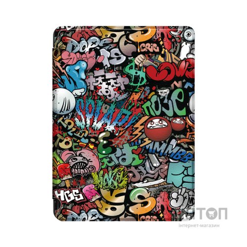 Чохол до електронної книги BeCover Smart Case Amazon Kindle Paperwhite 11th Gen. 2021 Graffiti (707214)