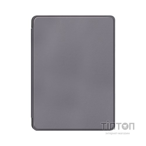 Чохол до електронної книги BeCover Smart Case Amazon Kindle Paperwhite 11th Gen. 2021 Gray (707205)