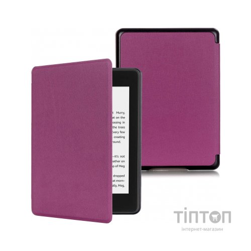 Чохол до електронної книги BeCover Smart Case Amazon Kindle Paperwhite 11th Gen. 2021 Purple (707206)