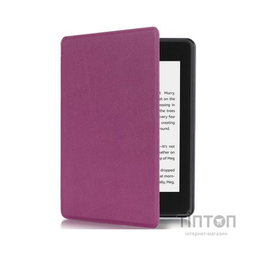 Чохол до електронної книги BeCover Smart Case Amazon Kindle Paperwhite 11th Gen. 2021 Purple (707206)