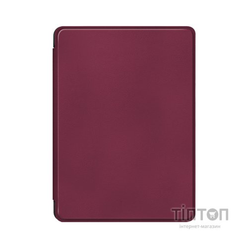 Чохол до електронної книги BeCover Smart Case Amazon Kindle Paperwhite 11th Gen. 2021 Red Wine (707208)