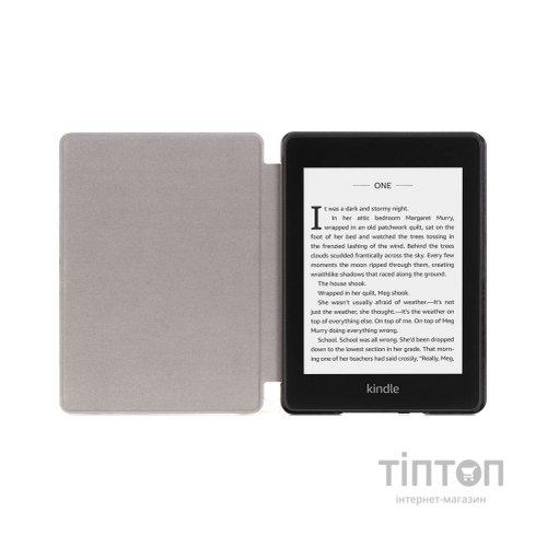 Чохол до електронної книги BeCover Smart Case Amazon Kindle Paperwhite 11th Gen. 2021 Red Wine (707208)