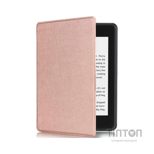 Чохол до електронної книги BeCover Smart Case Amazon Kindle Paperwhite 11th Gen. 2021 Rose Gold (707209)