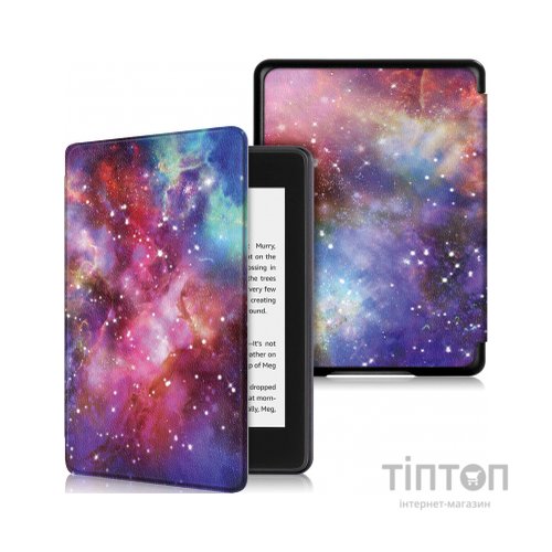 Чохол до електронної книги BeCover Smart Case Amazon Kindle Paperwhite 11th Gen. 2021 Space (707216)