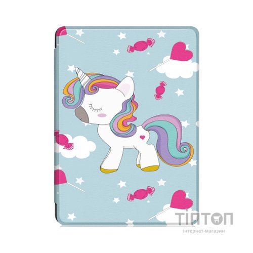 Чохол до електронної книги BeCover Smart Case Amazon Kindle Paperwhite 11th Gen. 2021 Unicorn (707217)