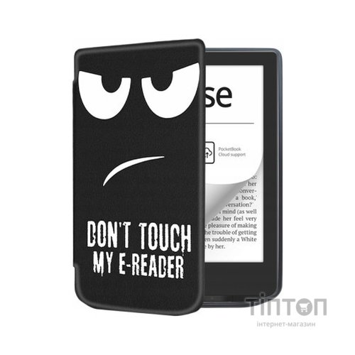 Чохол до електронної книги BeCover Smart Case PocketBook 629 Verse / 634 Verse Pro 6" Don't Touch (710977)
