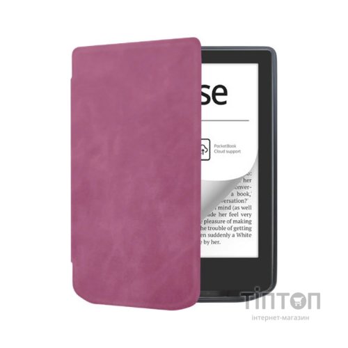 Чохол до електронної книги BeCover Smart Case PocketBook 629 Verse / 634 Verse Pro 6" Purple (710978)