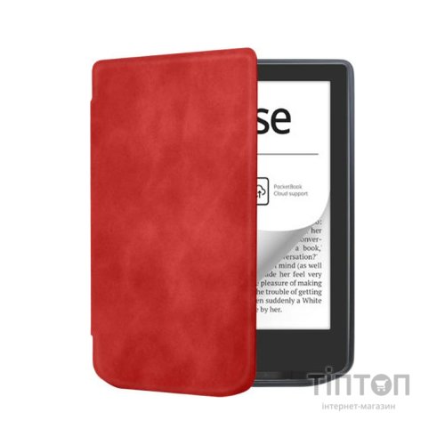 Чохол до електронної книги BeCover Smart Case PocketBook 629 Verse / 634 Verse Pro 6" Red (710979)