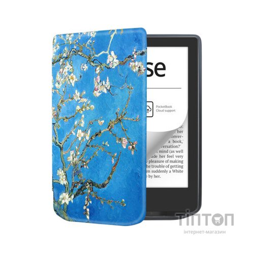 Чохол до електронної книги BeCover Smart Case PocketBook 629 Verse / 634 Verse Pro 6" Spring (710981)
