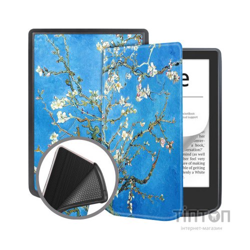 Чохол до електронної книги BeCover Smart Case PocketBook 629 Verse / 634 Verse Pro 6" Spring (710981)