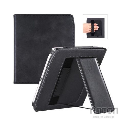 Чохол до електронної книги BeCover Smart Case PocketBook 700 Era 7" Black (710983)