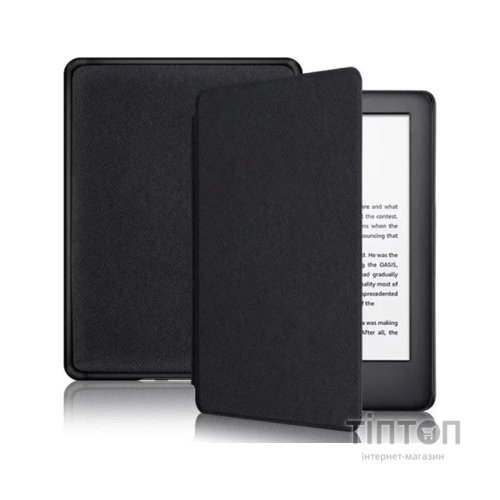Чохол до електронної книги BeCover Ultra Slim Amazon Kindle 11th Gen. 2022 6" Black (708846)