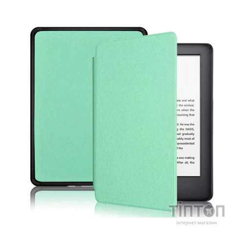 Чохол до електронної книги BeCover Ultra Slim Amazon Kindle 11th Gen. 2022 6" Mint (708848)