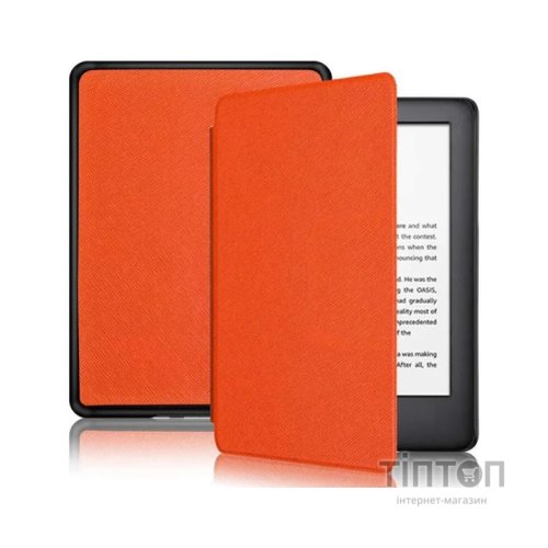 Чохол до електронної книги BeCover Ultra Slim Amazon Kindle 11th Gen. 2022 6" Orange (708850)