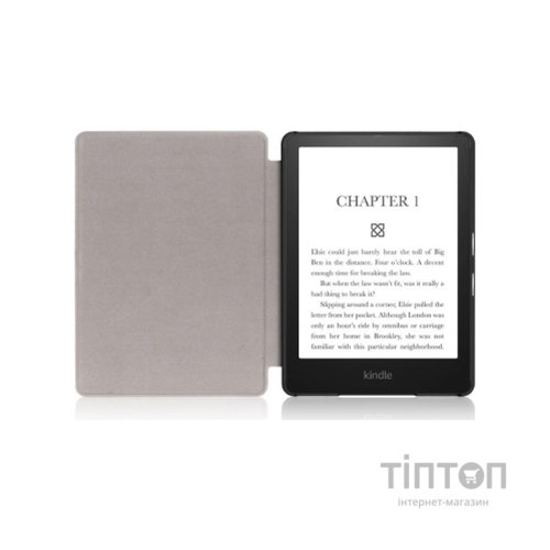 Чохол до електронної книги BeCover Ultra Slim Amazon Kindle 11th Gen. 2022 6" Pink (708849)
