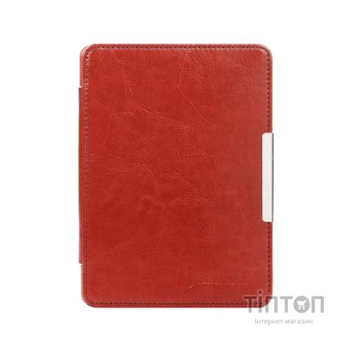 Чохол до електронної книги BeCover Ultra Slim BeCover Amazon Kindle 6 2016 Brown (701857)