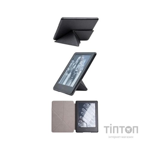 Чохол до електронної книги BeCover Ultra Slim Origami Amazon Kindle 11th Gen. 2022 6" Black (708857)