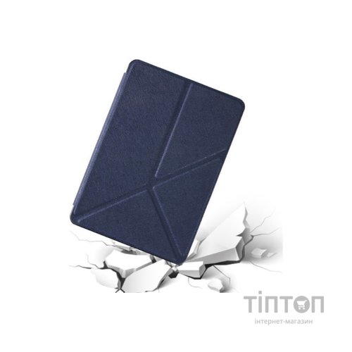 Чохол до електронної книги BeCover Ultra Slim Origami Amazon Kindle 11th Gen. 2022 6" Deep Blue (708858)