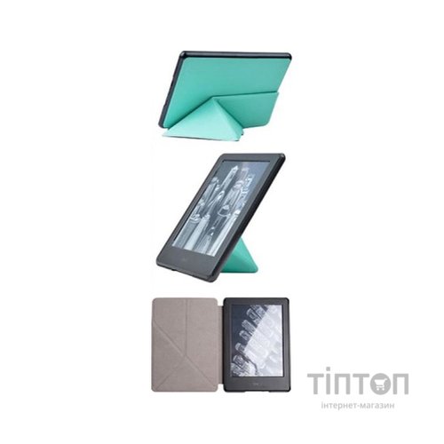 Чохол до електронної книги BeCover Ultra Slim Origami Amazon Kindle 11th Gen. 2022 6" Mint (708860)