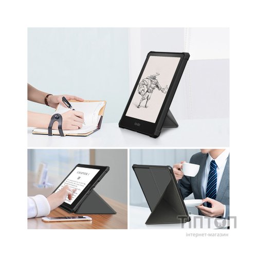 Чохол до електронної книги BeCover Ultra Slim Origami Amazon Kindle Paperwhite 11th Gen. 2021 G (707221)