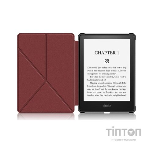 Чохол до електронної книги BeCover Ultra Slim Origami Amazon Kindle Paperwhite 11th Gen. 2021 R (707222)