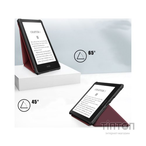 Чохол до електронної книги BeCover Ultra Slim Origami Amazon Kindle Paperwhite 11th Gen. 2021 R (707222)