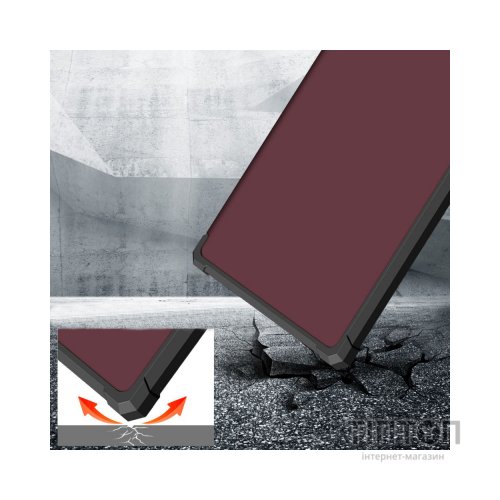 Чохол до електронної книги BeCover Ultra Slim Origami Amazon Kindle Paperwhite 11th Gen. 2021 R (707222)